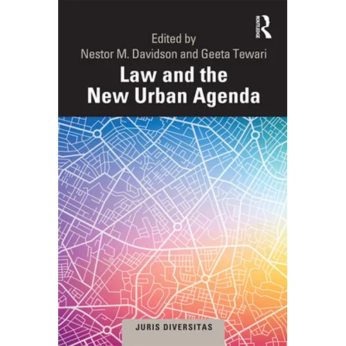 Law and the New Urban Agenda