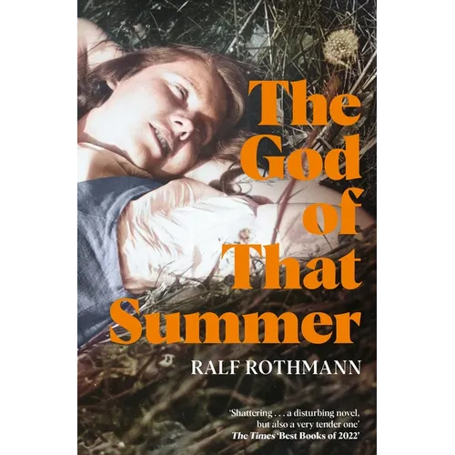 The God of That Summer - Paperback