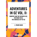 Adventures in Oz: Dorothy and the Wizard in Oz - Paperback