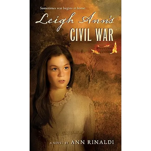 Leigh Ann's Civil War - Paperback