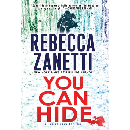 You Can Hide: A Riveting New Thriller - Mass Market Paperbound
