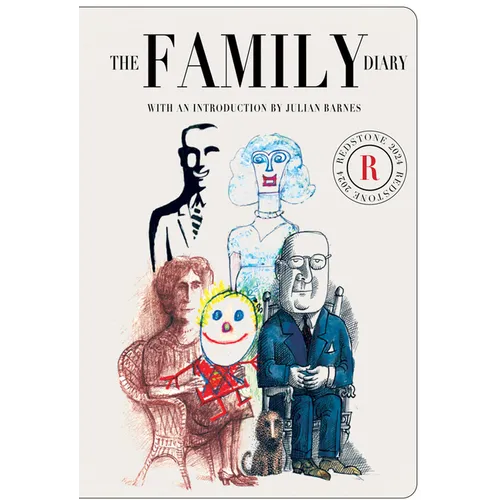 Redstone Diary 2024: The Family Diary - Spiral