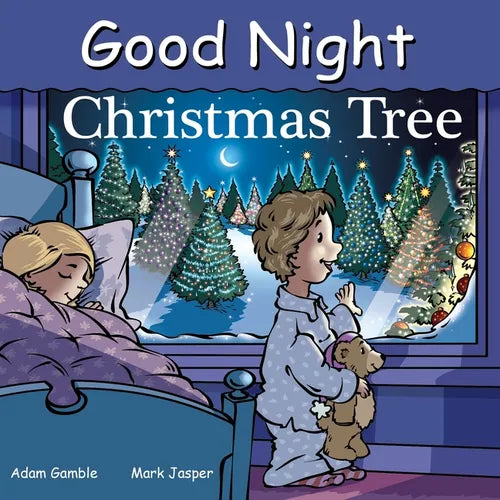 Good Night Christmas Tree - Board Book