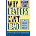 Why Leaders Can't Lead: The Unconscious Conspiracy Continues - Paperback