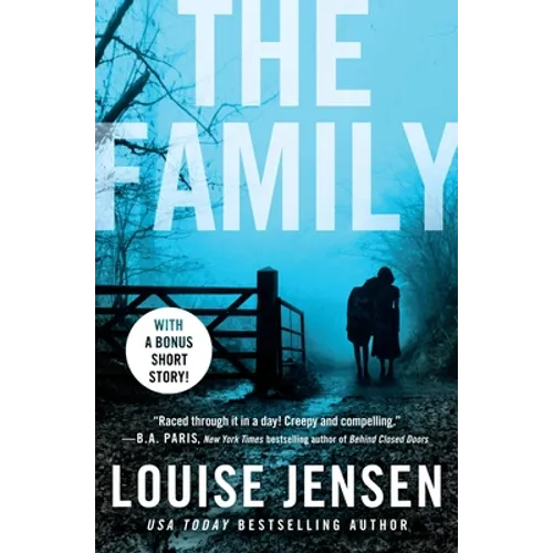 The Family - Paperback