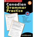 Canadian Grammar Practice 5 - Paperback