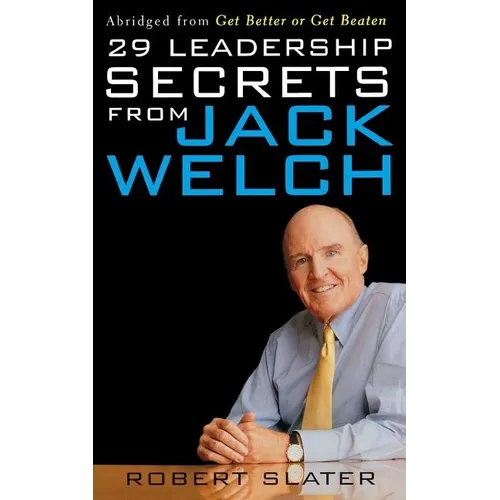 29 Leadership Secrets from Jack Welch - Paperback