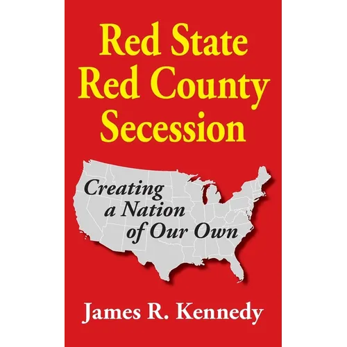 Red State - Red County Secession