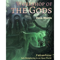 Workshop of the Gods - Paperback