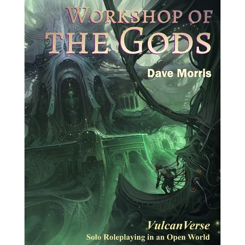Workshop of the Gods - Paperback
