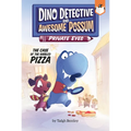 The Case of the Nibbled Pizza #1 - Paperback