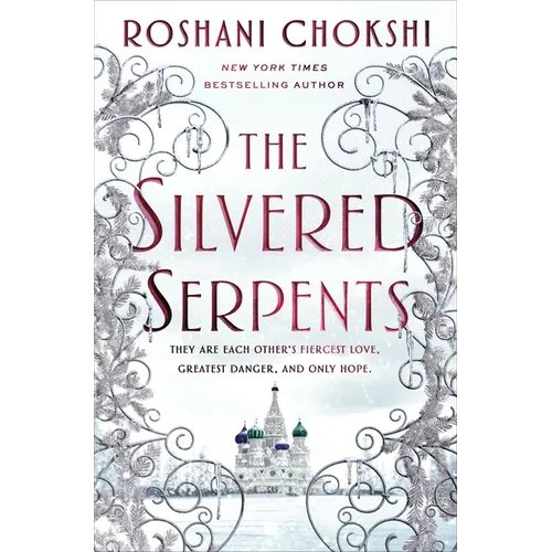The Silvered Serpents - Hardcover