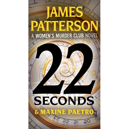 22 Seconds - Mass Market Paperbound