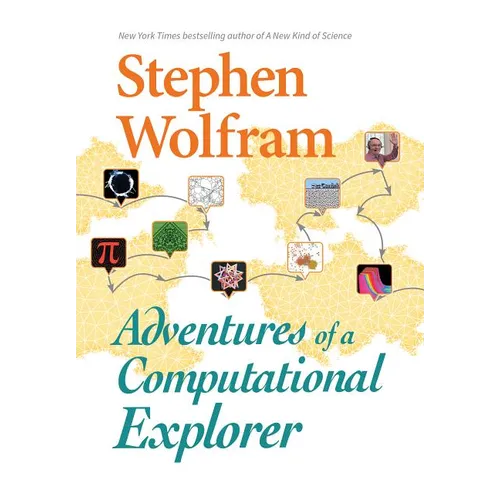 Adventures of a Computational Explorer - Hardcover