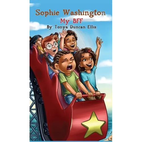 Sophie Washington: My BFF