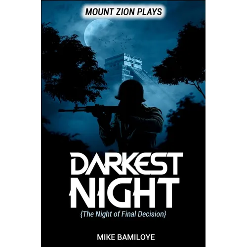 Darkest Night (A Night of Final Decision) - Paperback