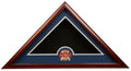 Fire Fighter Frame, Fire Fighter Flag Display Case