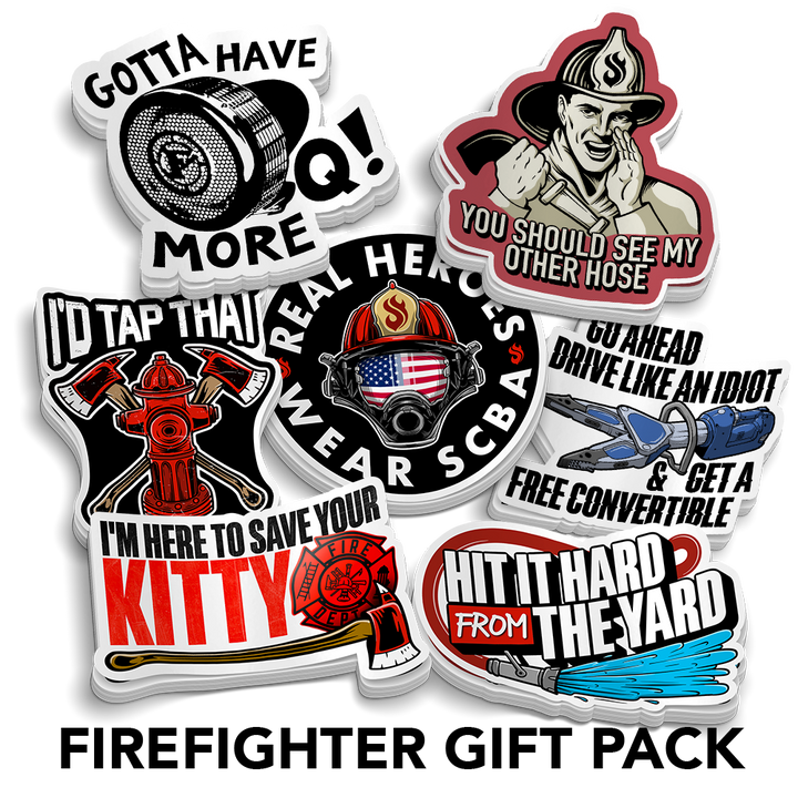 Sticker & Decal Packs