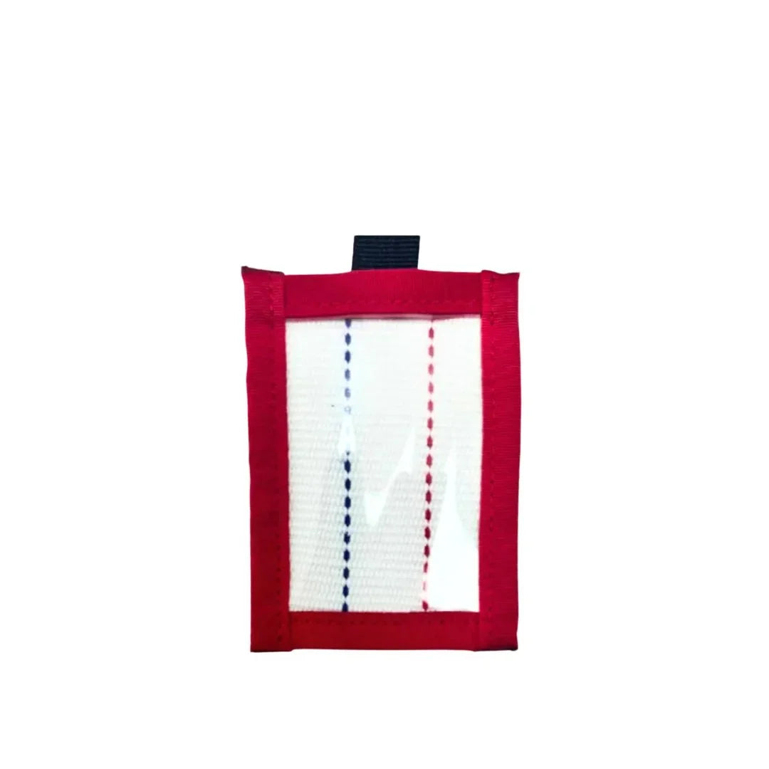 Firehose Luggage Tag