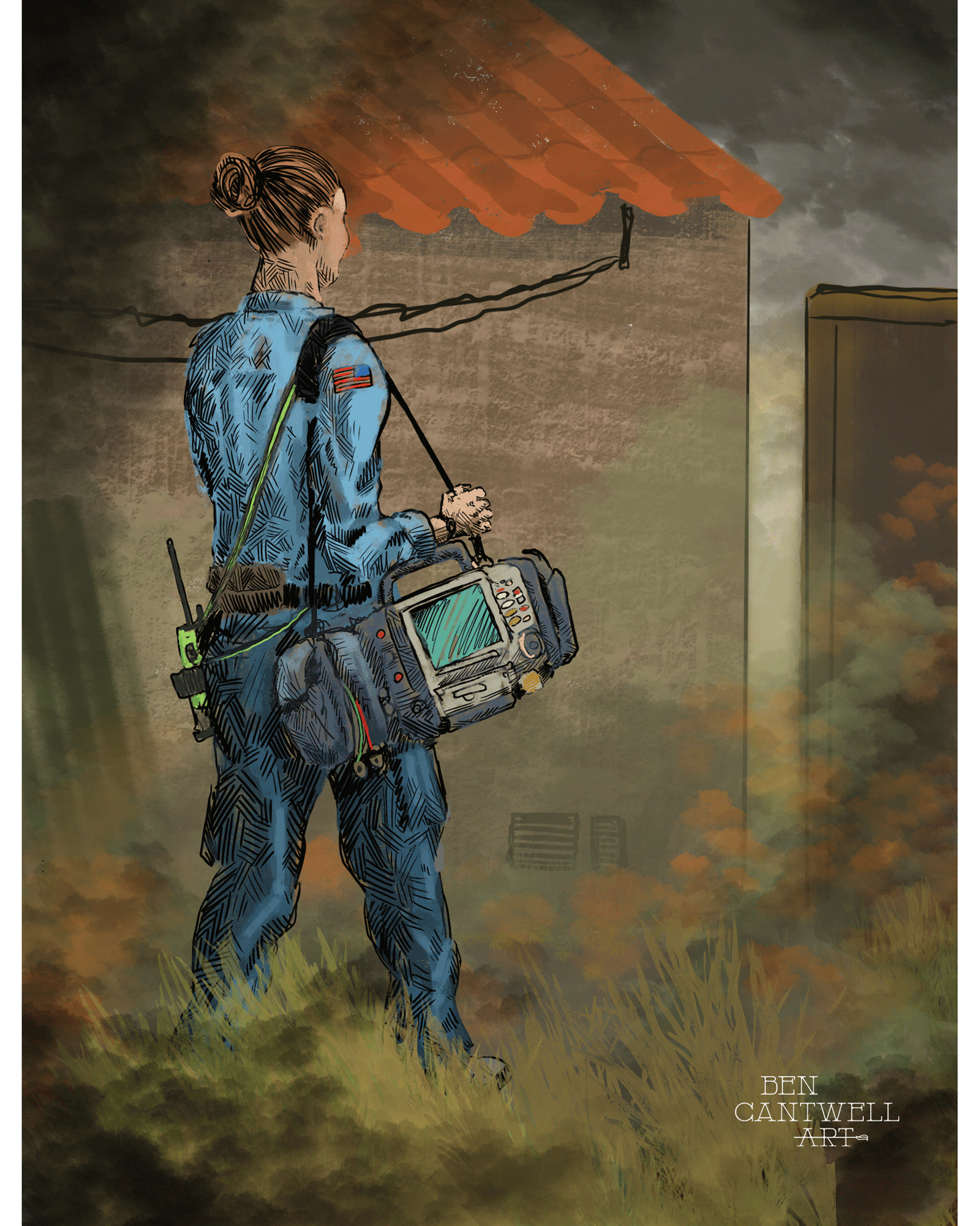 First Responder- EMT