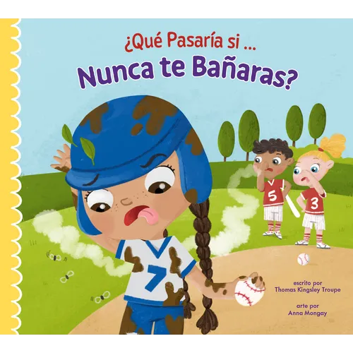 ¿Qué Pasaría Si Nunca Te Bañaras? - Paperback