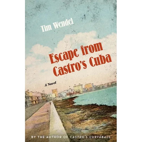 Escape from Castro's Cuba - Paperback