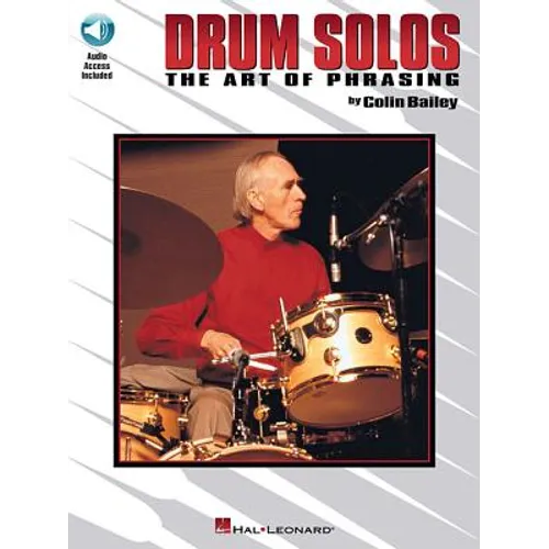 Drum Solos: The Art of Phrasing - Paperback