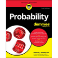 Probability for Dummies - Paperback