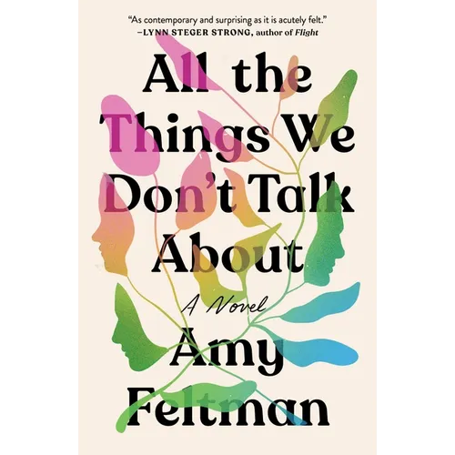 All the Things We Don't Talk about - Paperback