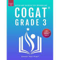 COGAT Grade 3 Test Prep - Paperback