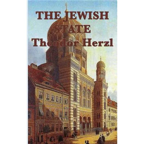 The Jewish State - Hardcover