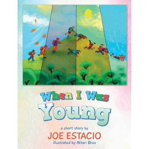 When I Was Young - Hardcover