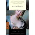 Moll Flanders - Paperback