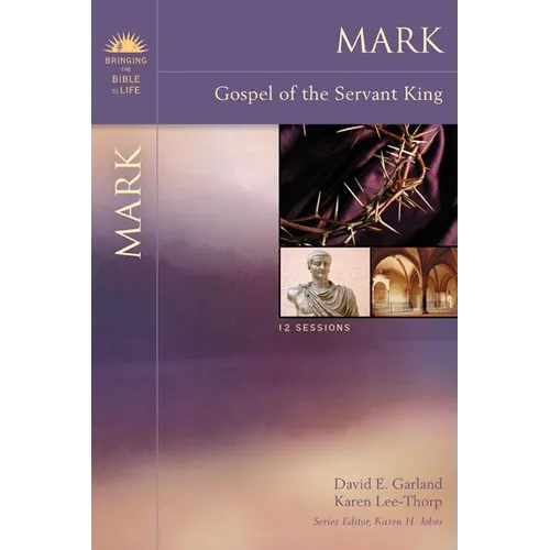 An Mark: Gospel of the Servant King - Paperback