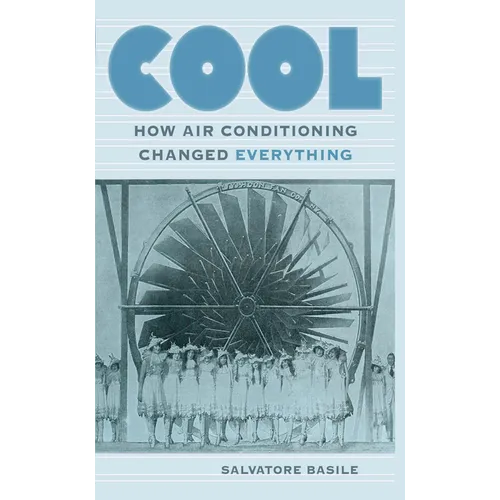 Cool: How Air Conditioning Changed Everything - Paperback