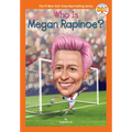 Who Is Megan Rapinoe? - Paperback