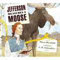 Jefferson Measures a Moose - Hardcover