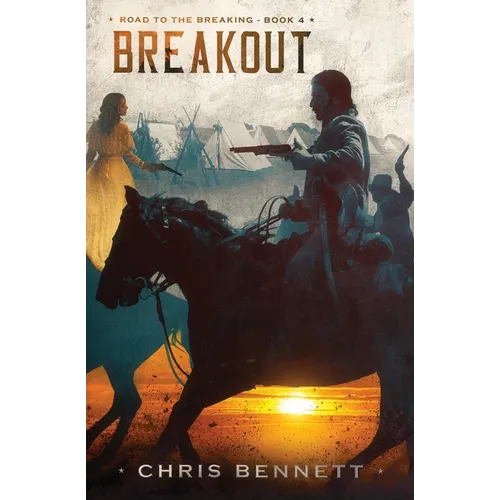 Breakout - Paperback