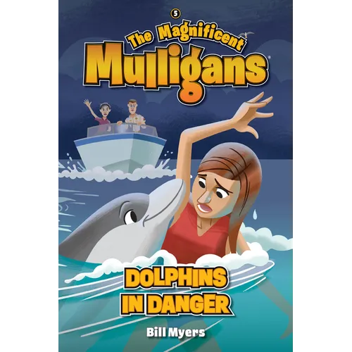 Dolphins in Danger - Paperback
