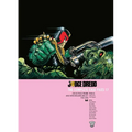 Judge Dredd: The Complete Case Files 17 - Paperback