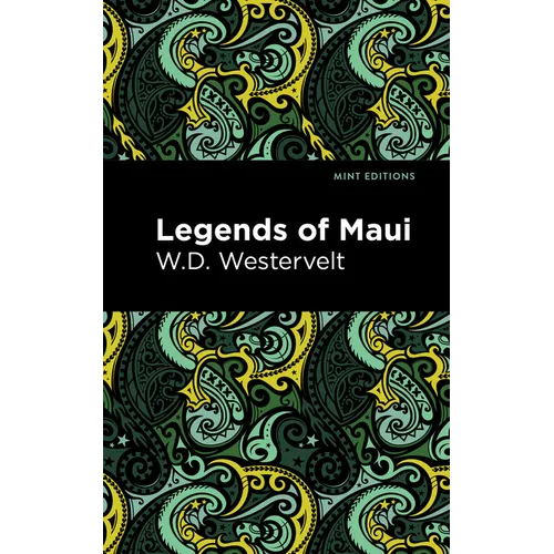Legends of Maui - Hardcover