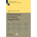 Deformations of Surface Singularities - Paperback