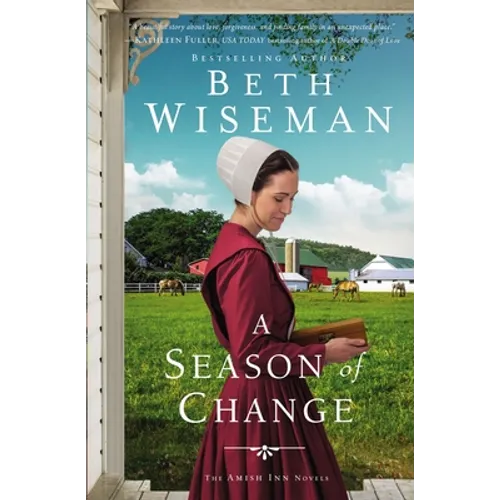 A Season of Change - Paperback