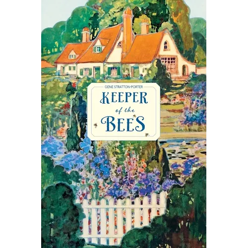 Keeper of the Bees - Paperback