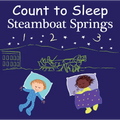 Count to Sleep Steamboat Springs - Board Book
