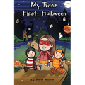 My Twins' First Halloween - Hardcover