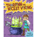 Thorfinn and the Putrid Potion - Paperback