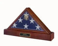 Memorial Flag Display Case.
