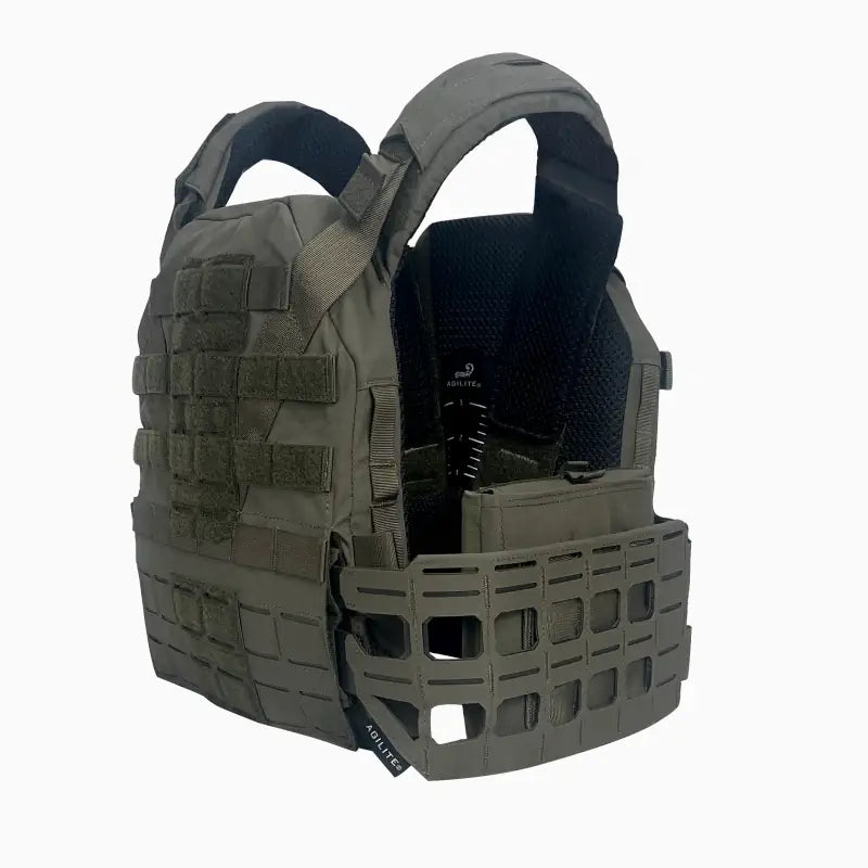 Agilite Flank Side Plate Carriers
