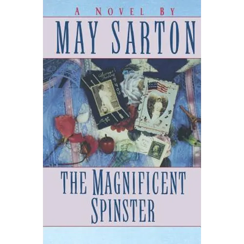 Magnificent Spinster - Paperback
